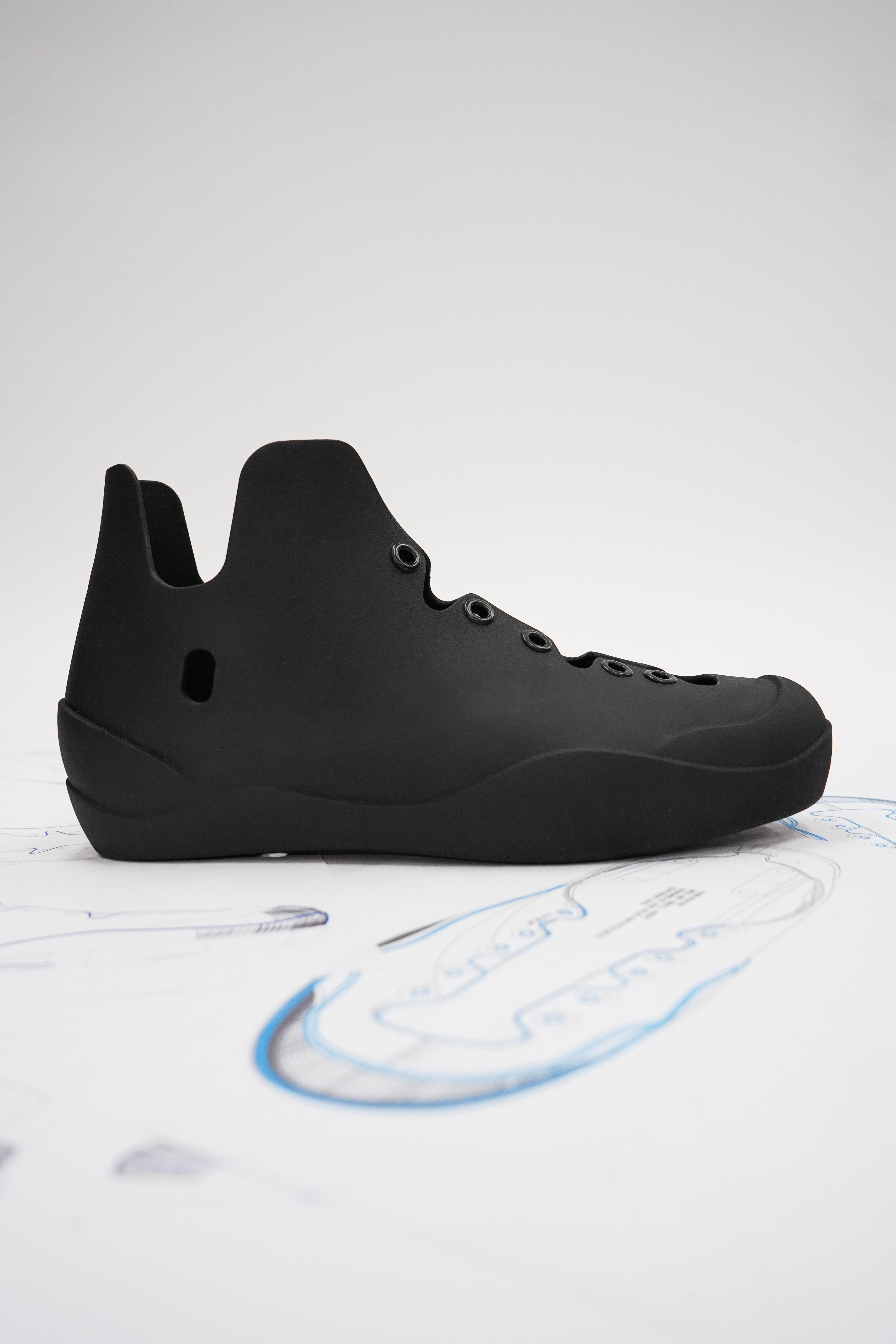 901 BLACK - SHELL