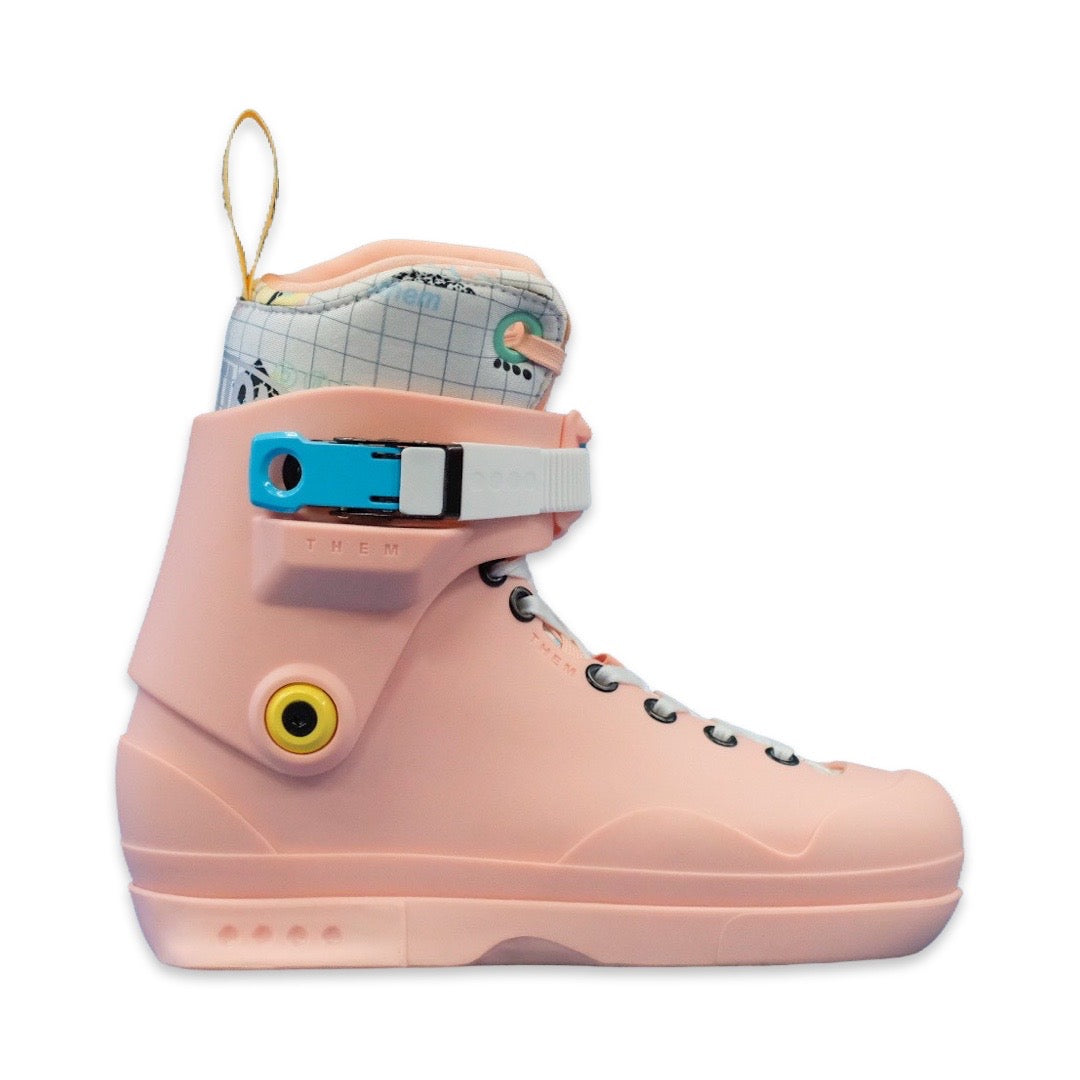 BACETHEM - BOOT ONLY - INTUITION LINER