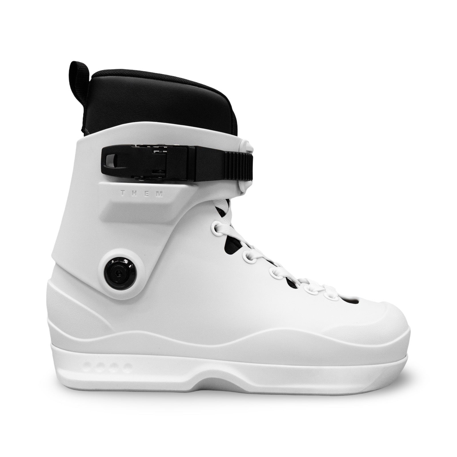 901 WHITE BOOT ONLY - PRE - ORDER - SHIPS MAY