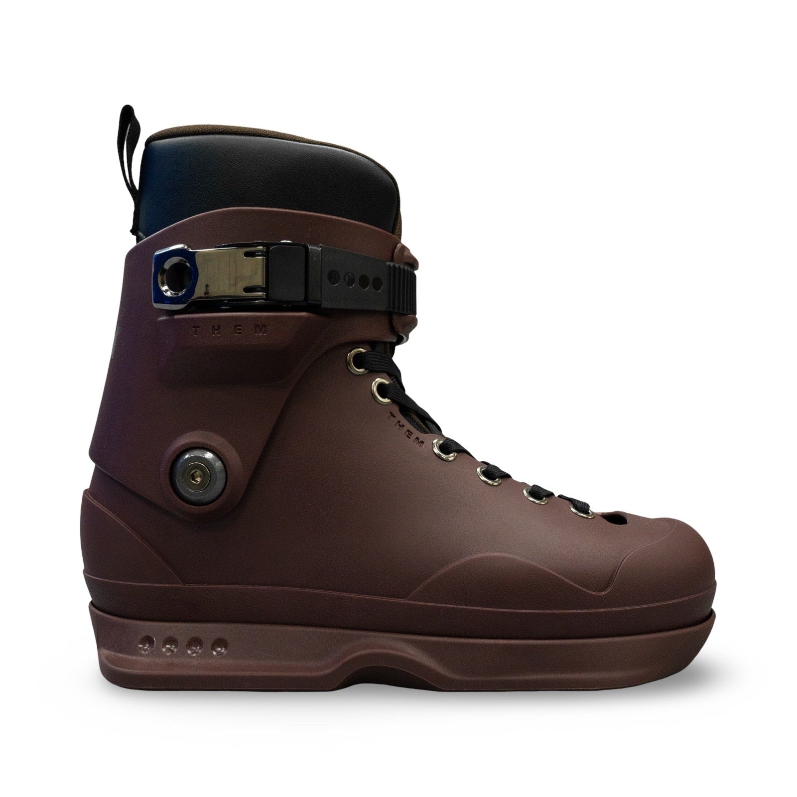 909 SEAN DARST PRO MODEL - BOOT ONLY - MAROON - PRE - ORDER