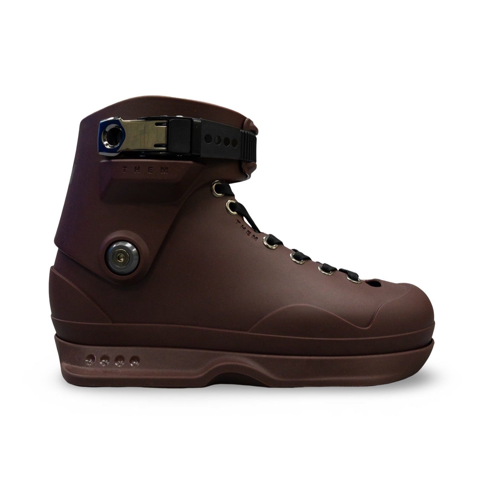 909 SEAN DARST PRO MODEL - BOOT ONLY - NO LINER - MAROON - PRE - ORDER