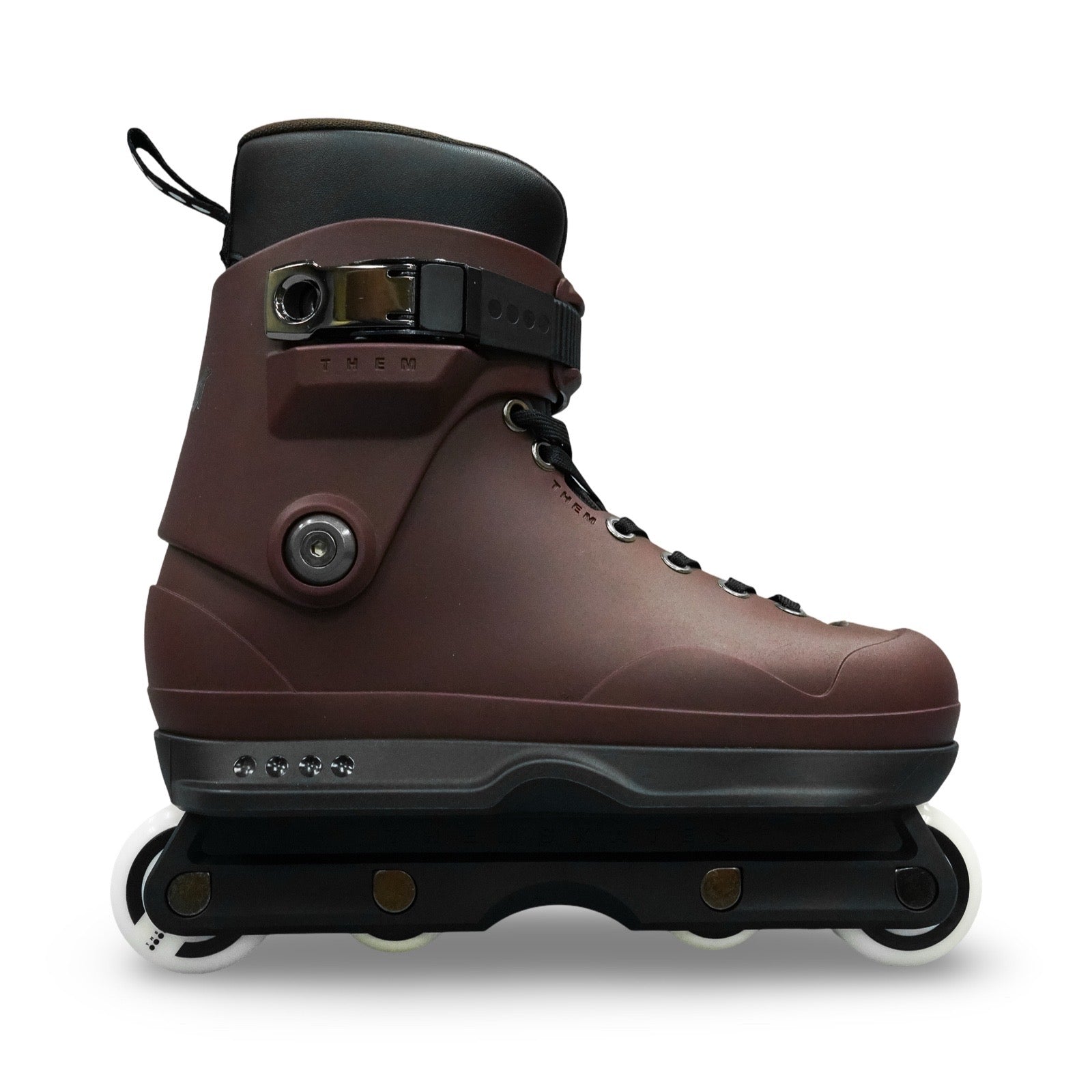 909 SEAN DARST PRO MODEL COMPLETE - BLACK SOULS - MAROON - PRE - ORDER