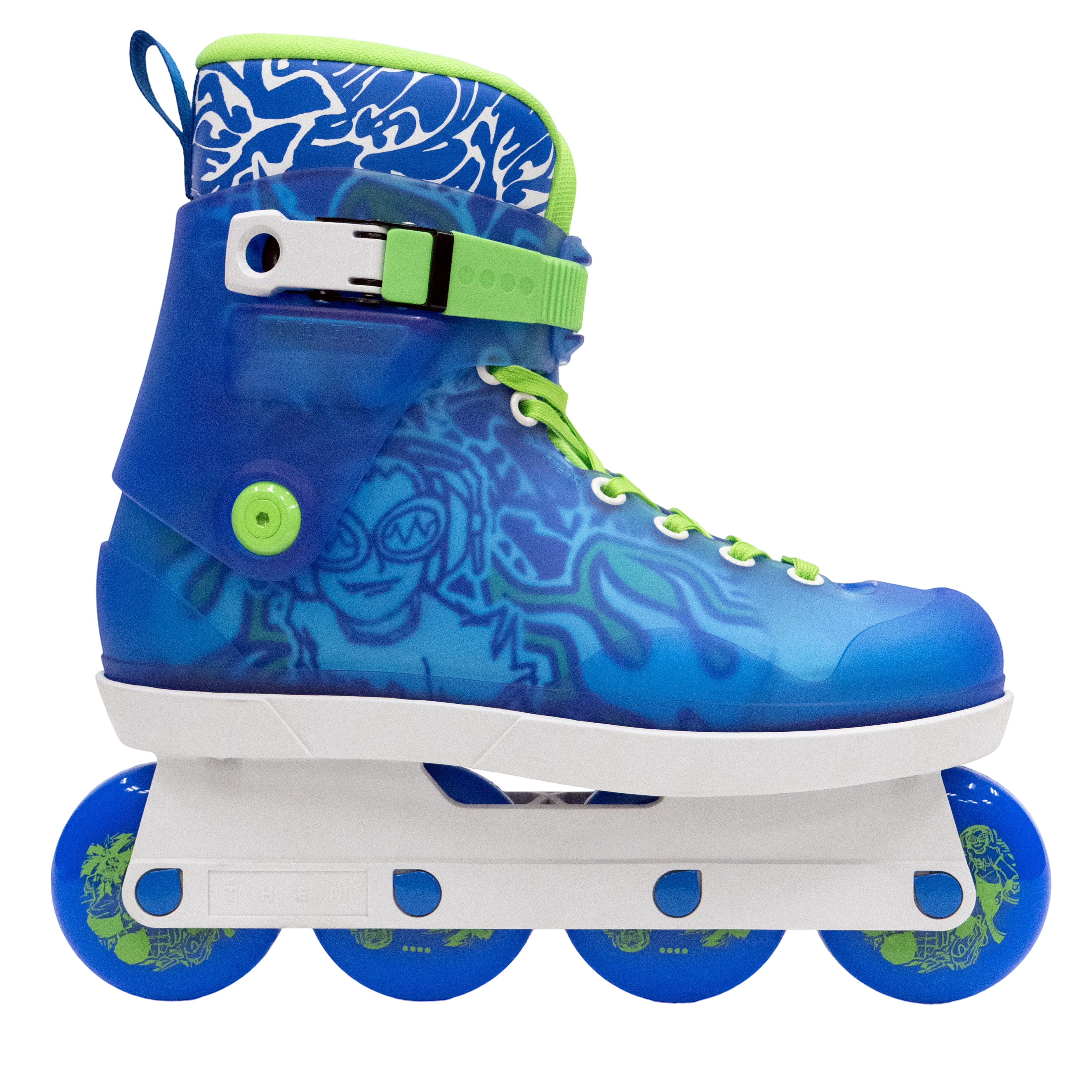 THEM JET SET RADIO TURBO