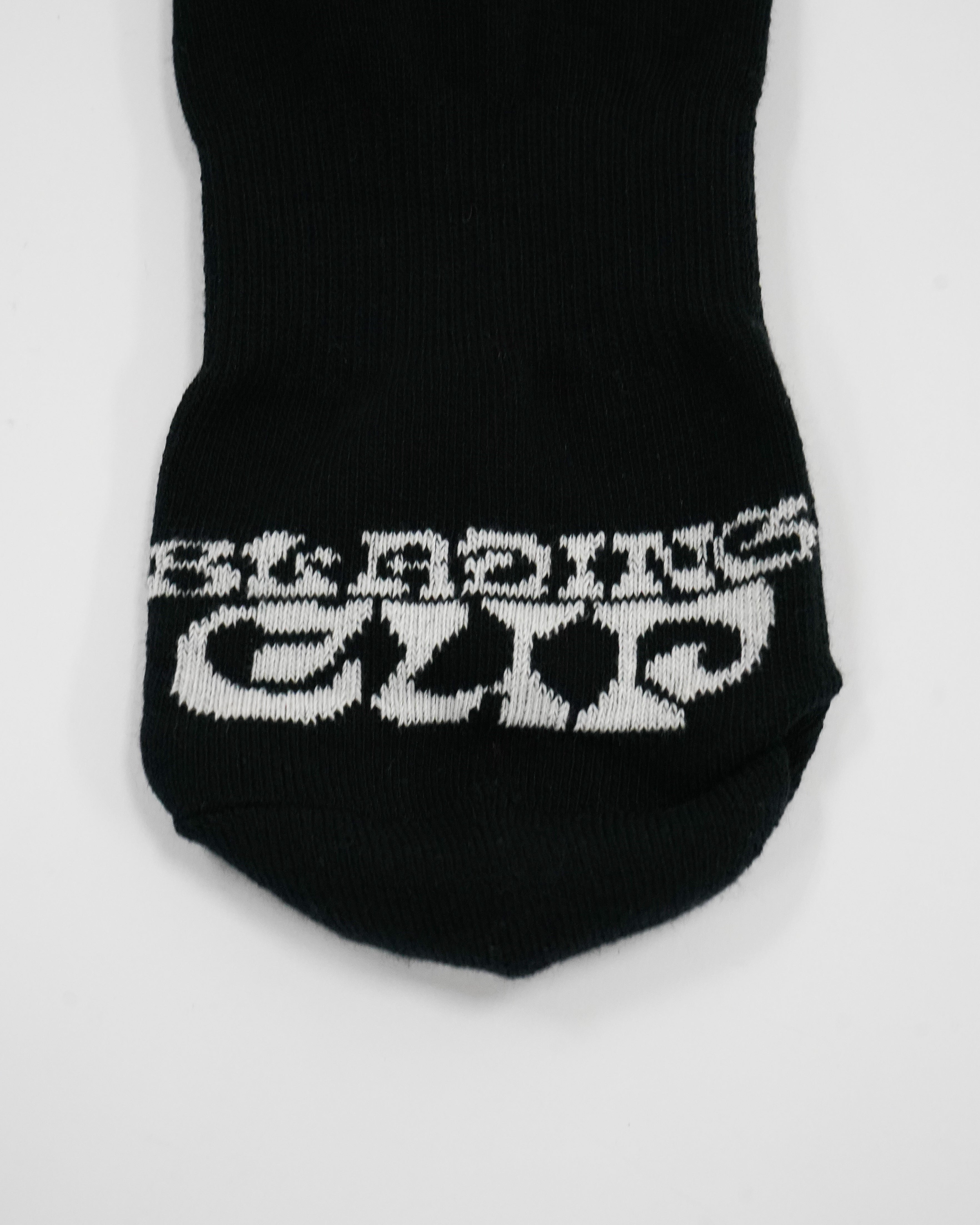 SOCKS - BLADING CUP - BLACK