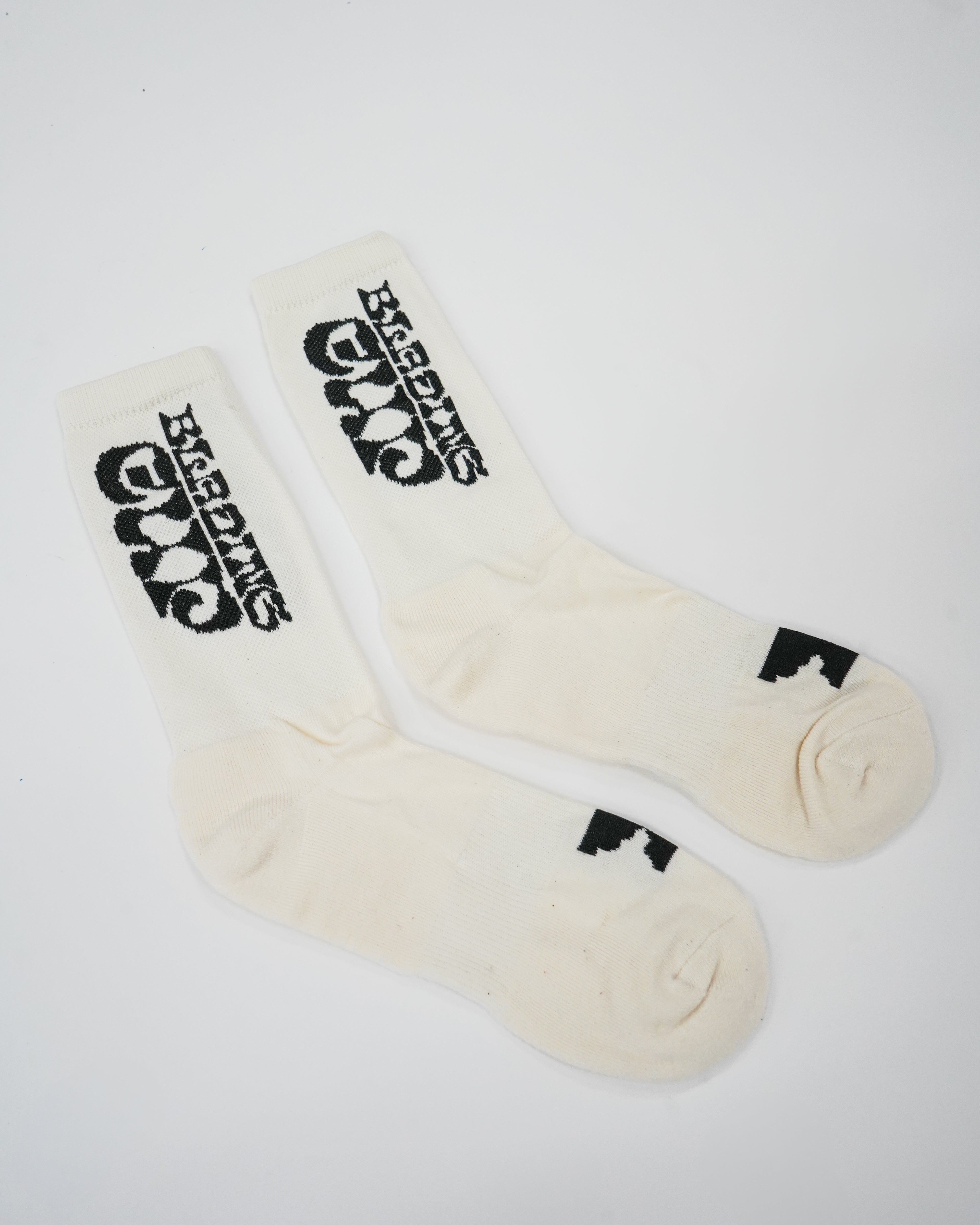 SOCKS - BLADING CUP - WHITE