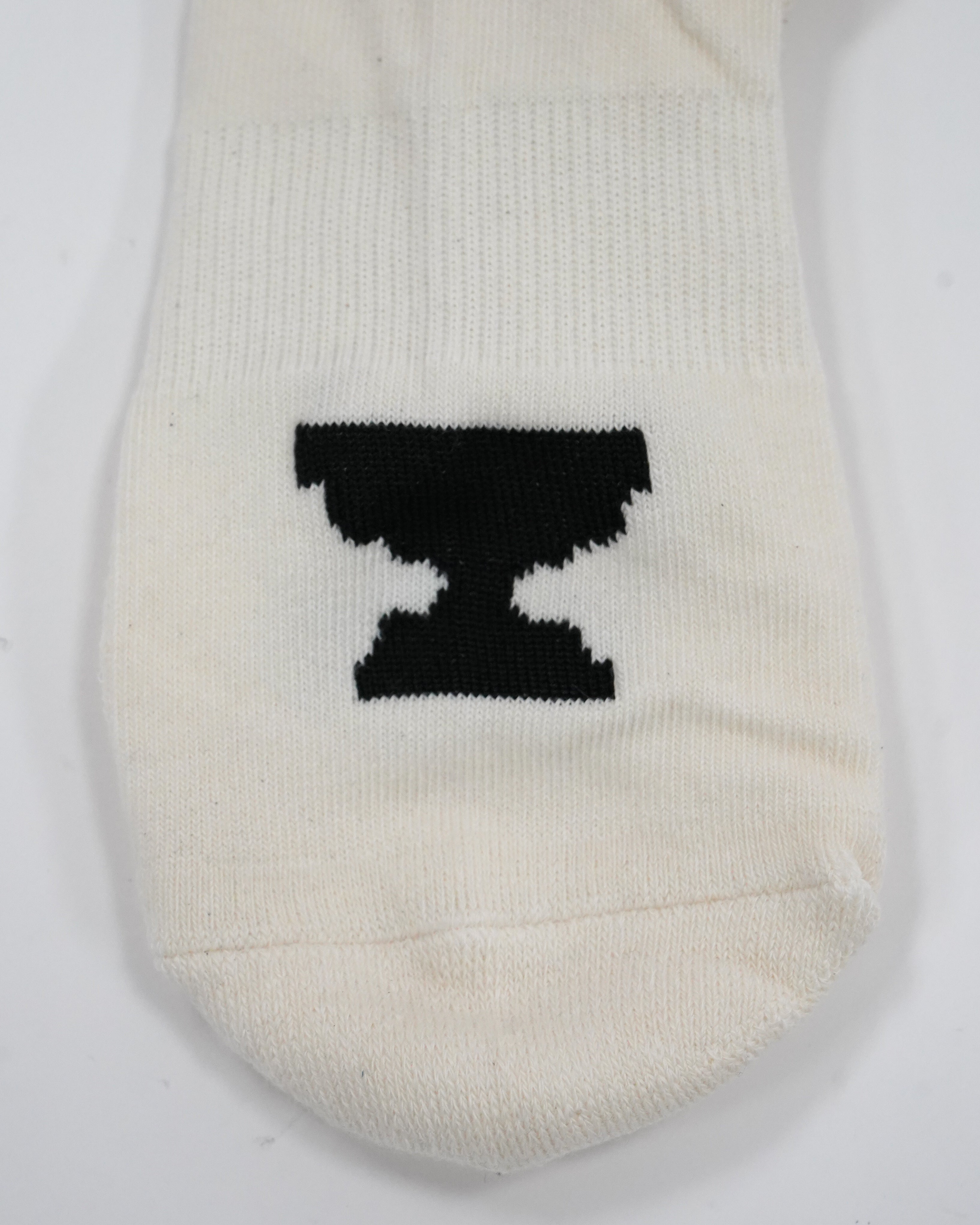 SOCKS - BLADING CUP - WHITE