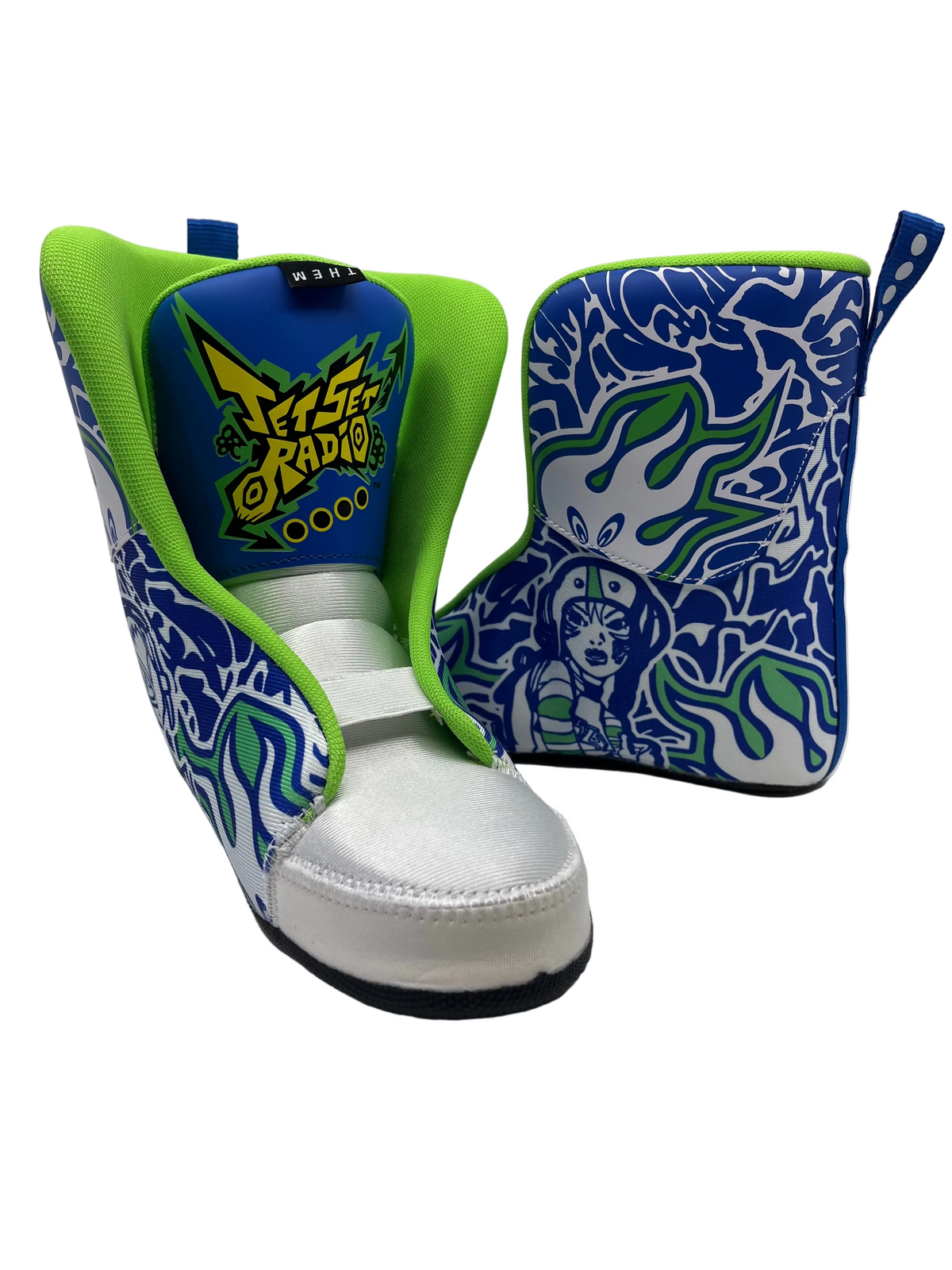 JET SET RADIO TURBO Liner