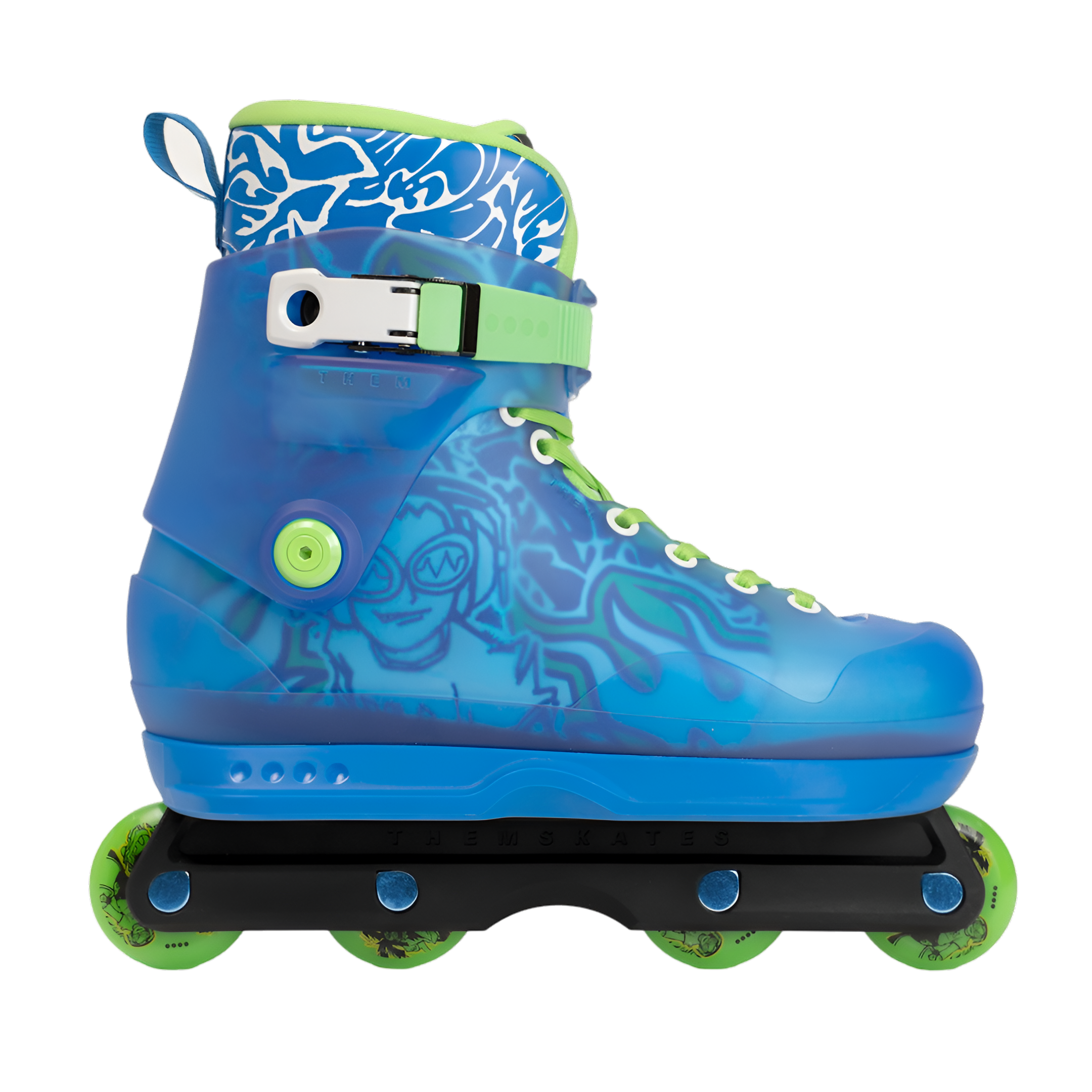 THEM JET SET RADIO TURBO