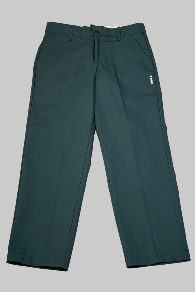 THEM WORKER PANTS - OLIVE