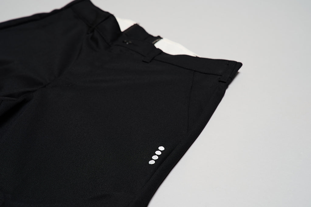 THEM WORKER PANTS - BLACK