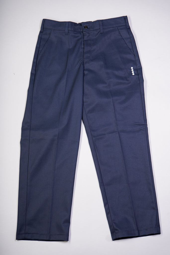 THEM WORKER PANTS - NAVY
